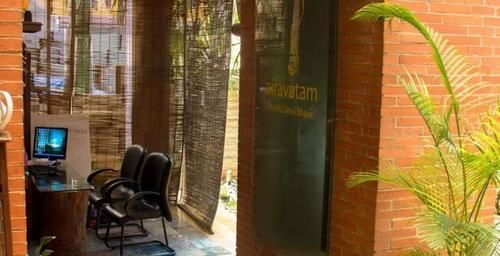 Airavatam Boutique Hotels Bangalore Extérieur photo